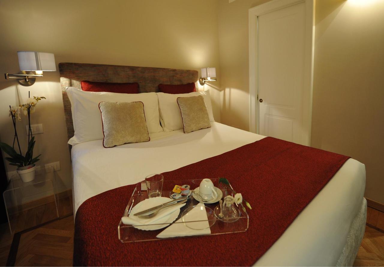 Angel Spagna Suite Rome Exterior photo