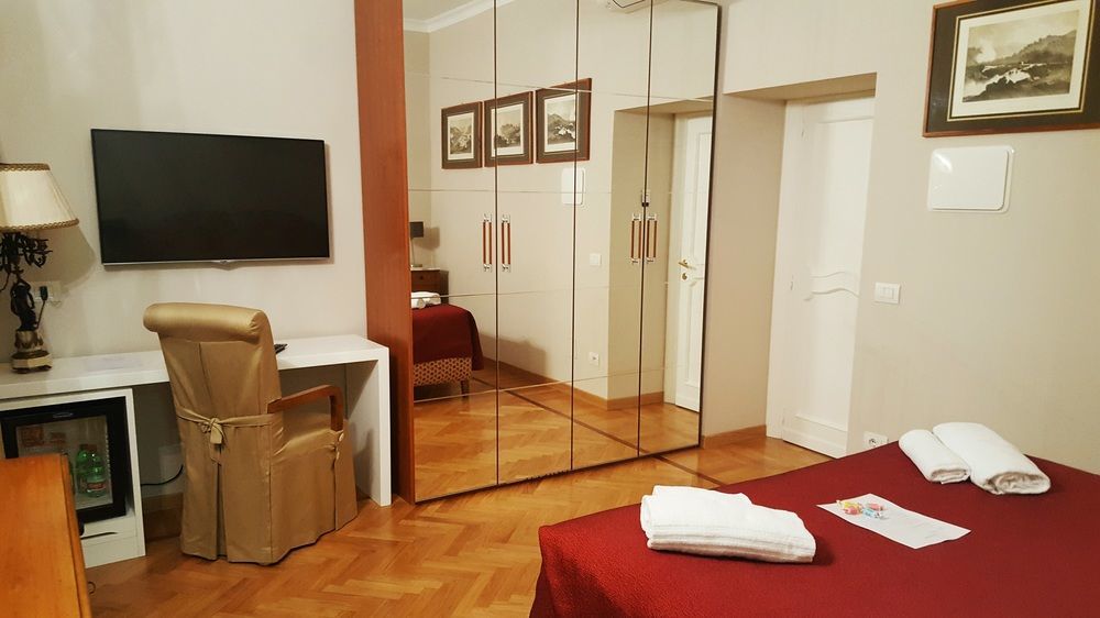 Angel Spagna Suite Rome Exterior photo