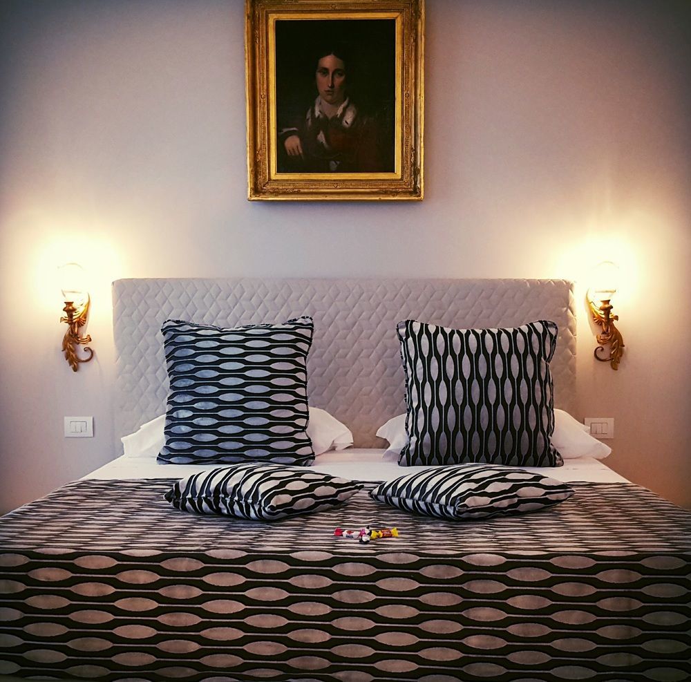 Angel Spagna Suite Rome Exterior photo
