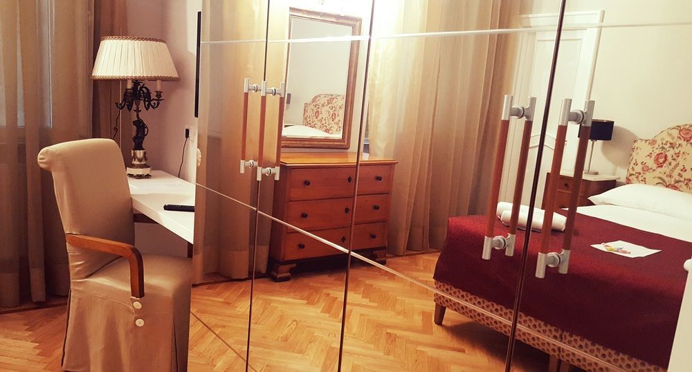 Angel Spagna Suite Rome Exterior photo