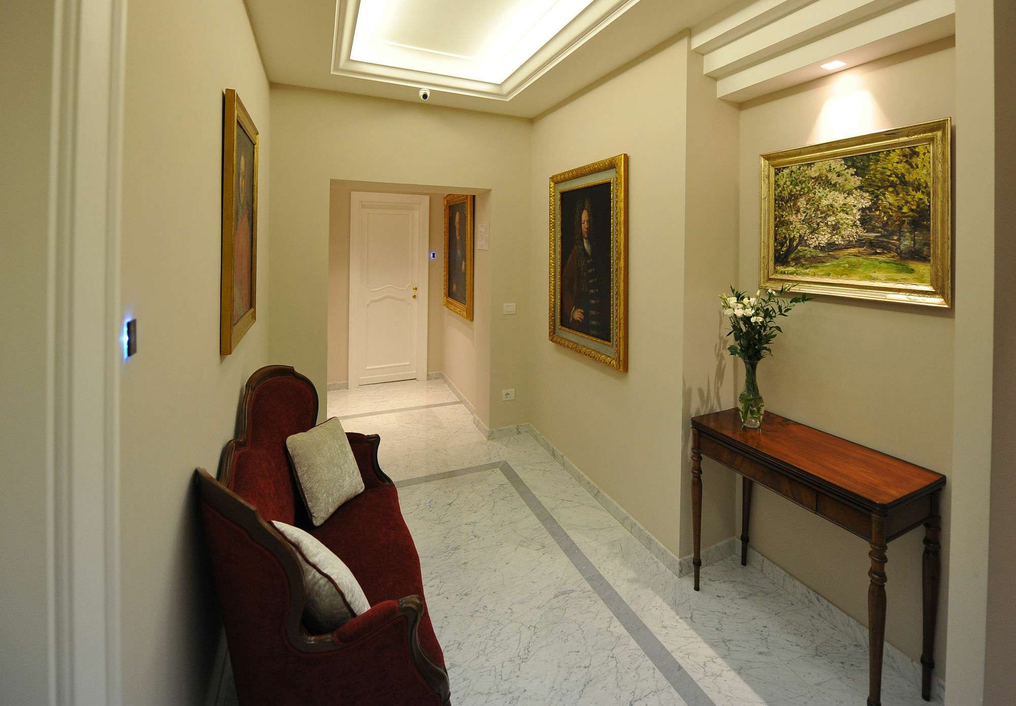 Angel Spagna Suite Rome Exterior photo