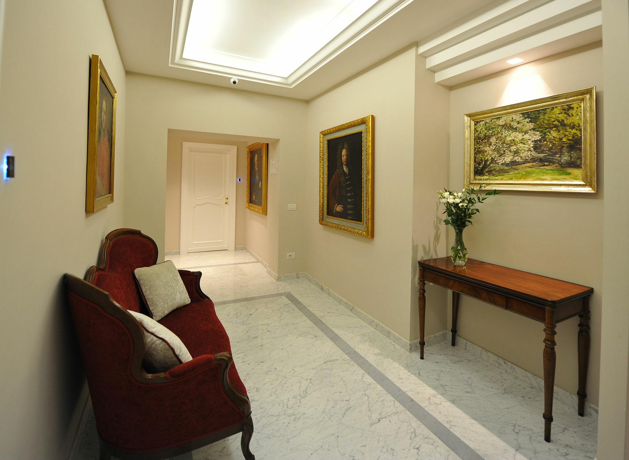 Angel Spagna Suite Rome Exterior photo
