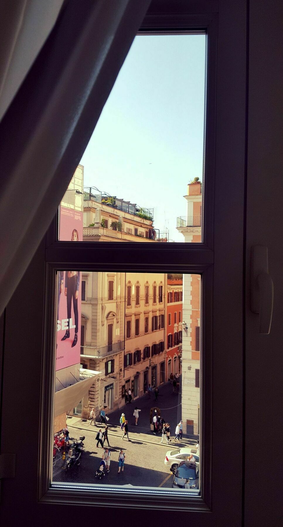 Angel Spagna Suite Rome Exterior photo