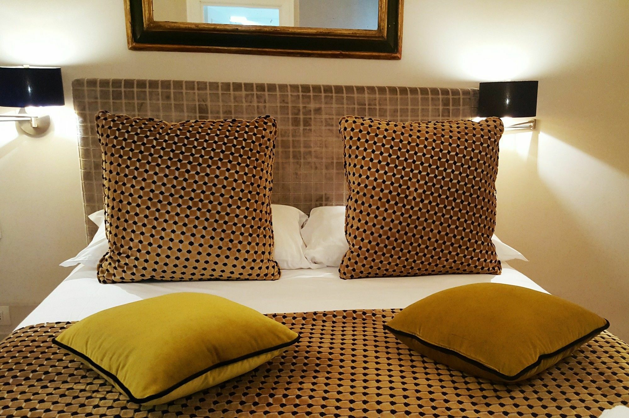 Angel Spagna Suite Rome Exterior photo