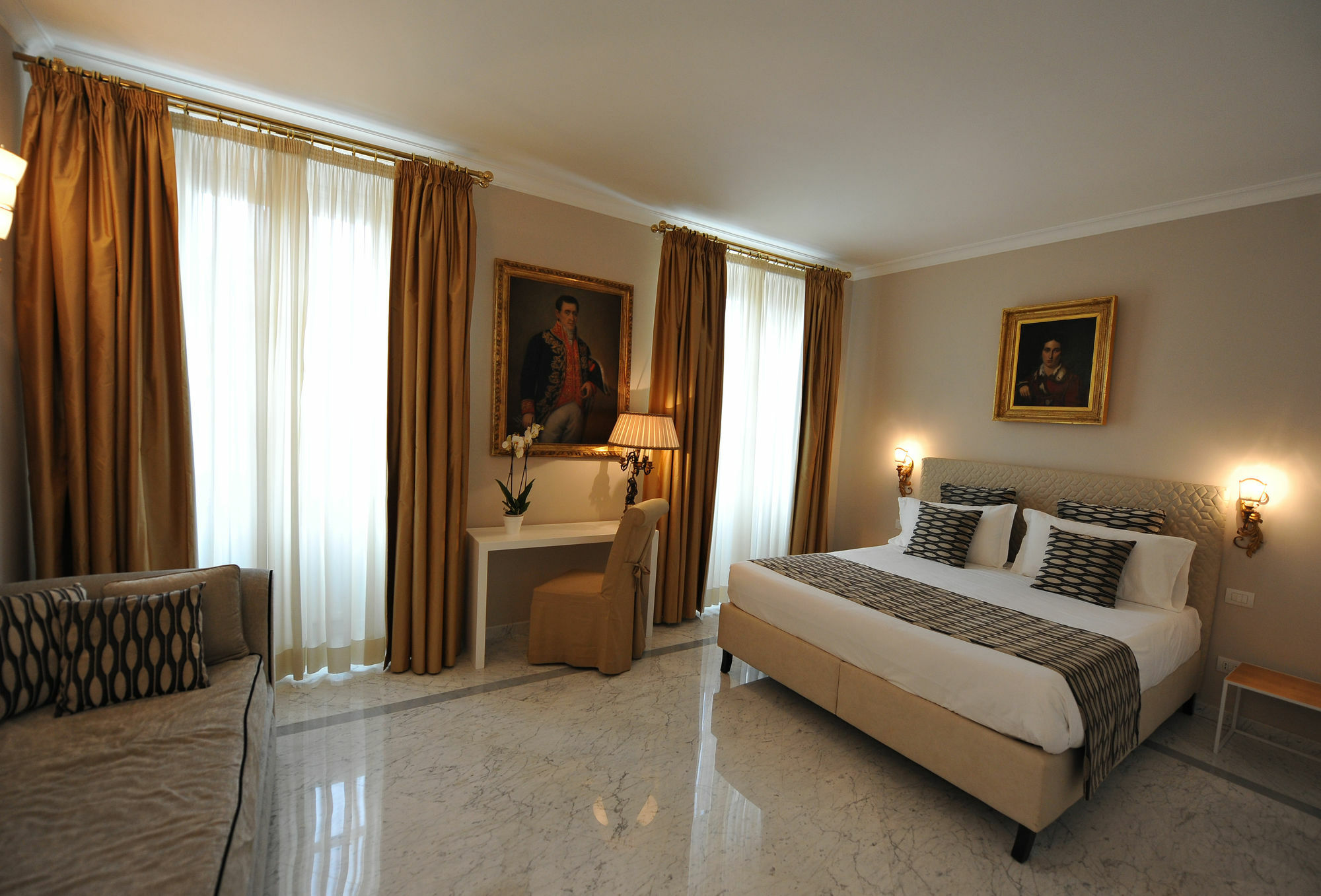 Angel Spagna Suite Rome Exterior photo