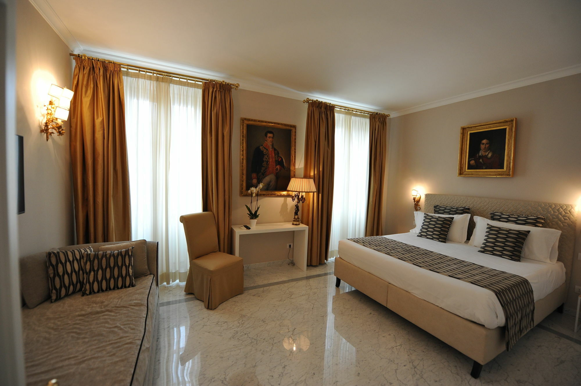 Angel Spagna Suite Rome Exterior photo