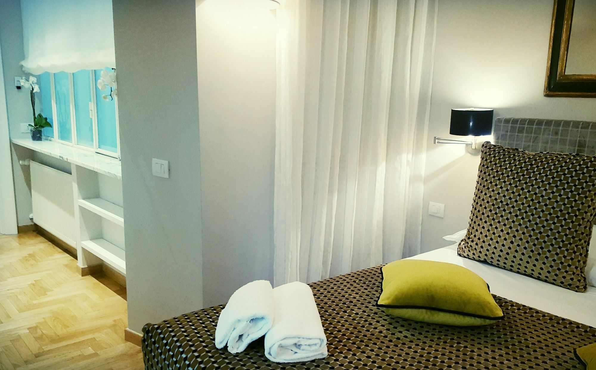 Angel Spagna Suite Rome Exterior photo