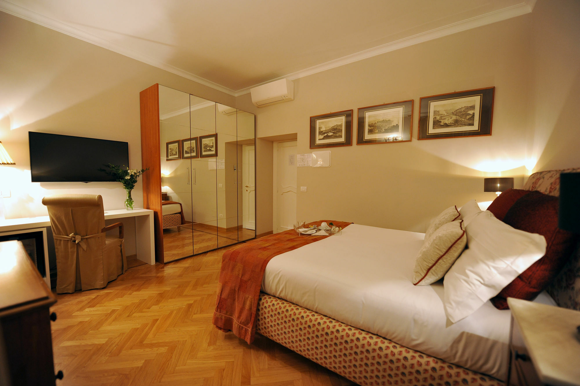 Angel Spagna Suite Rome Exterior photo