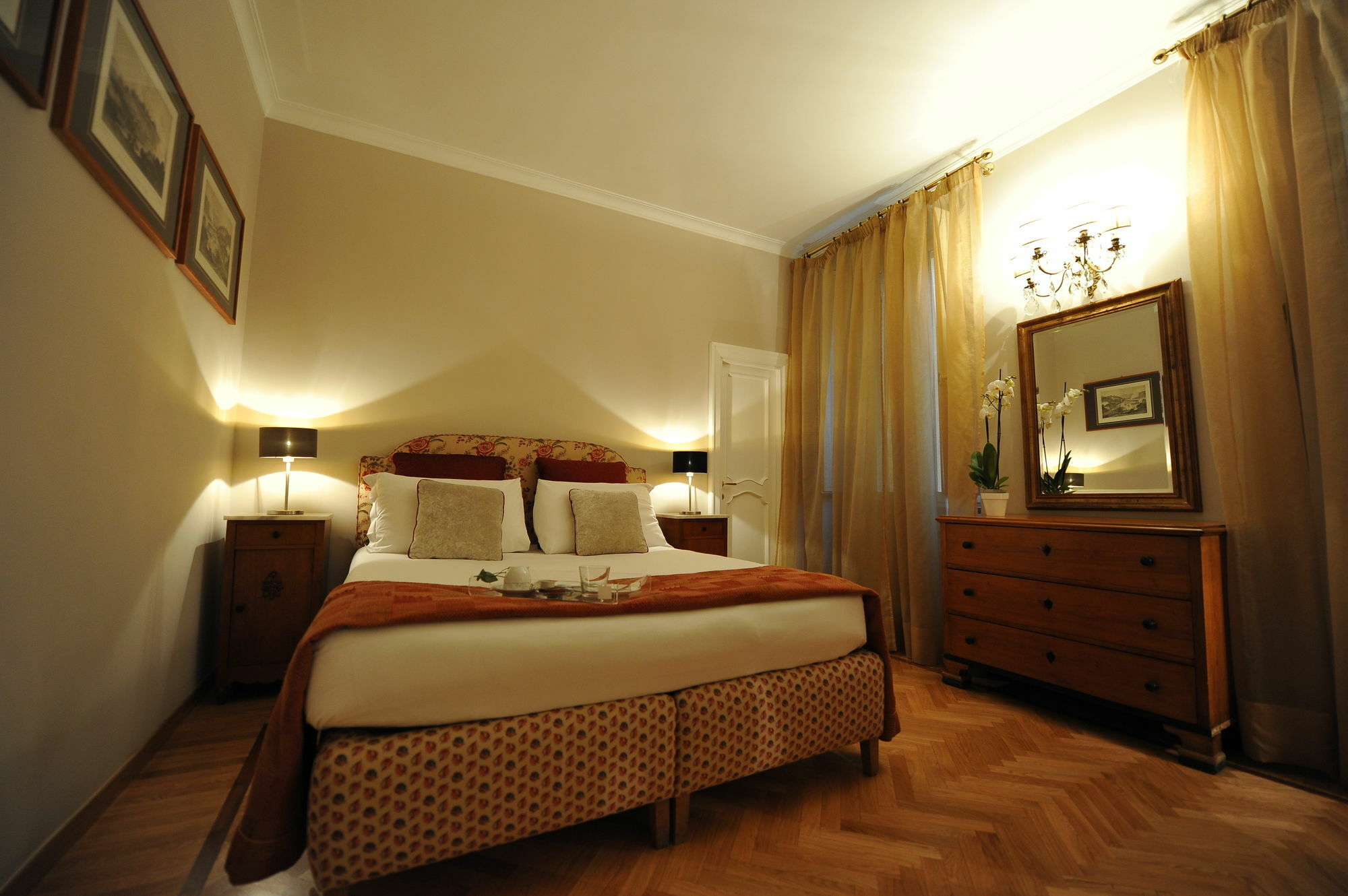Angel Spagna Suite Rome Exterior photo