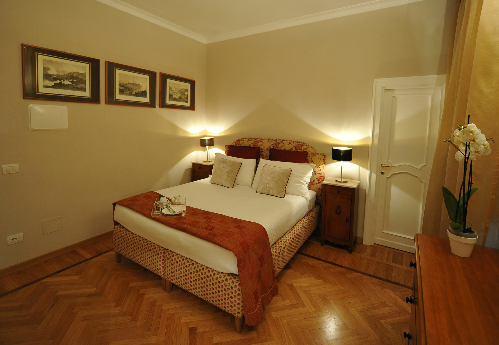 Angel Spagna Suite Rome Exterior photo
